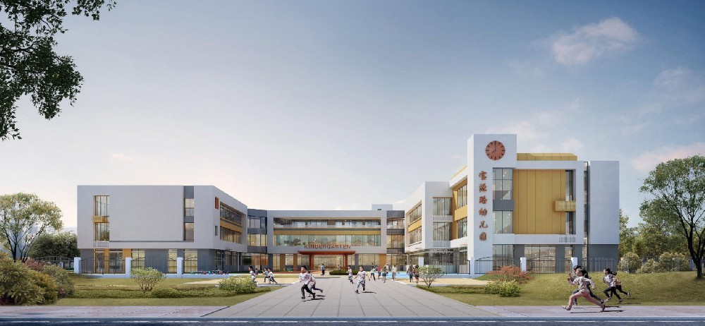 高新区广博路幼儿园